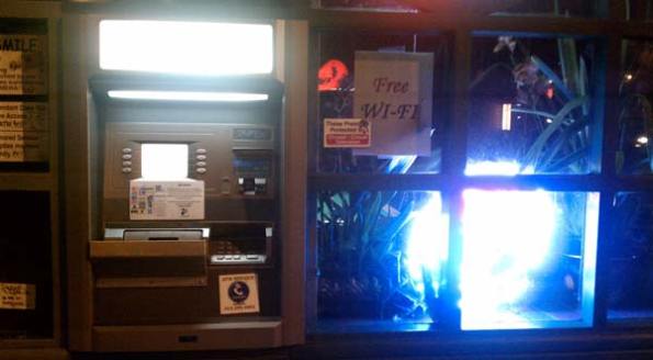 Street ATM